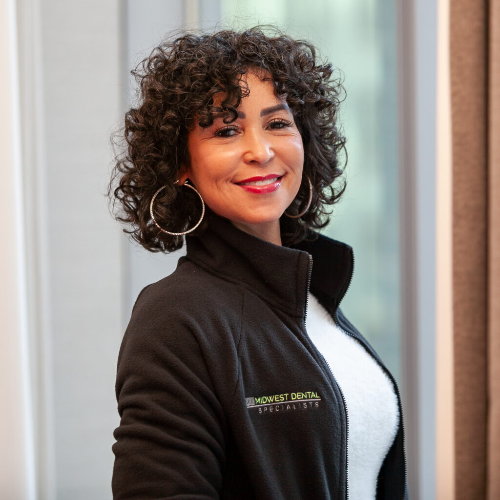 Rachelle - Midwest Dental Specialists