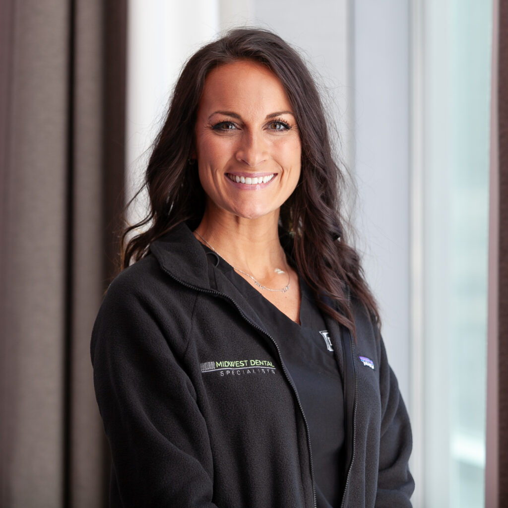 Sarah - Midwest Dental Specialists